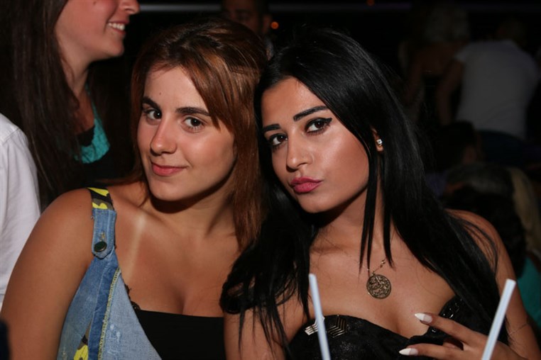 The Grand Opening of 360 Rooftop